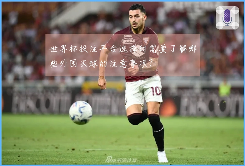 世界杯投注平台选择时需要了解哪些外围买球的注意事项？