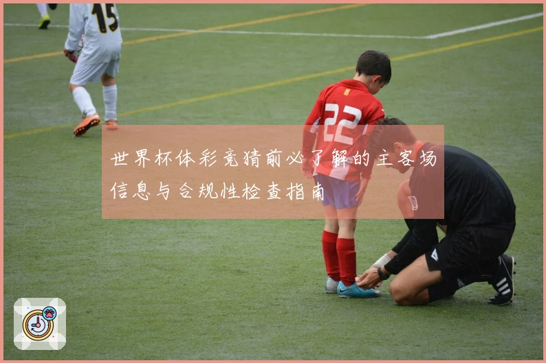 世界杯体彩竞猜前必了解的主客场信息与合规性检查指南
