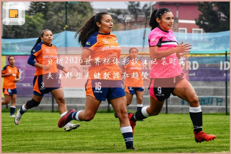分析2026世界杯体彩投注记录时需关注哪些关键数据和趋势