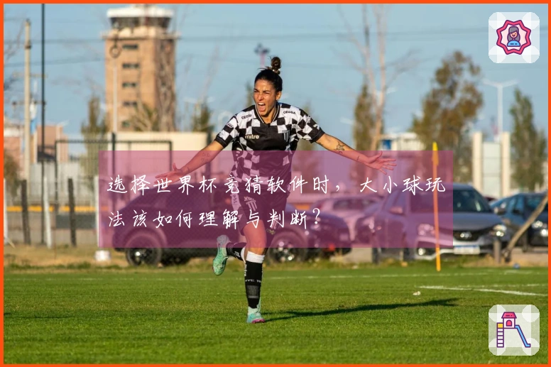 选择世界杯竞猜软件时，大小球玩法该如何理解与判断？