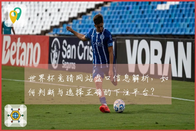 世界杯竞猜网站盘口信息解析，如何判断与选择正确的下注平台？