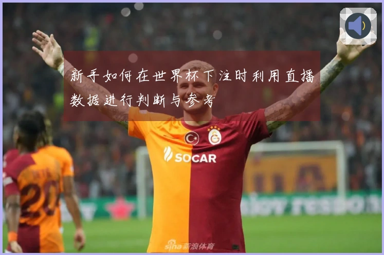 新手如何在世界杯下注时利用直播数据进行判断与参考
