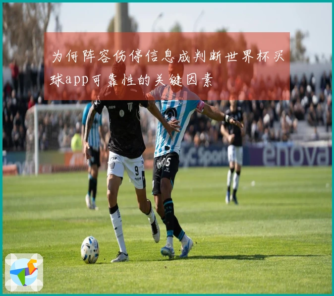 为何阵容伤停信息成判断世界杯买球app可靠性的关键因素