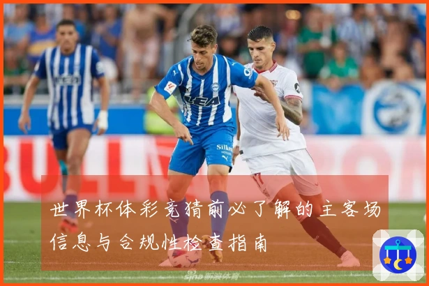 世界杯体彩竞猜前必了解的主客场信息与合规性检查指南