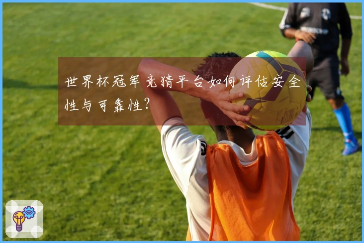 世界杯冠军竞猜平台如何评估安全性与可靠性？