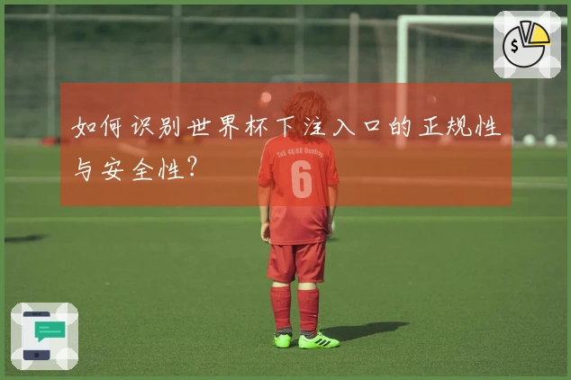 如何识别世界杯下注入口的正规性与安全性？