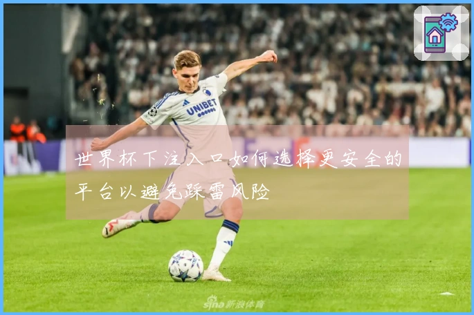 世界杯下注入口如何选择更安全的平台以避免踩雷风险